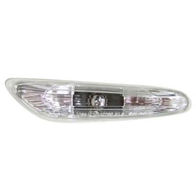 2008-2011 BMW 1 Series Repeater Lamp Passenger Side HQ - OEM# 63137253325 - BM2571117-3