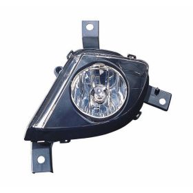 BMW 3 Series Wagon 2009-2011 Driver Side Fog Light Assembly - BM2592137