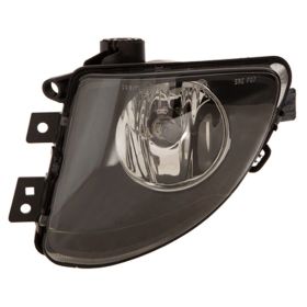 2010-2017 BMW 5 Series Gran Turismo Fog Lamp Driver Side HQ - OEM# 63177199619 - BM2592139-3