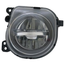 BMW 5 Series 2014-2016 Driver Side Fog Light Assembly - BM2592152 OEM# [List of Available Parts]/Lights/Fog Lights