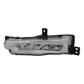 2018-2019 BMW X4 Fog Lamp Assembly Driver Side Led HQ - OEM# 63177412527 - BM2592155-3