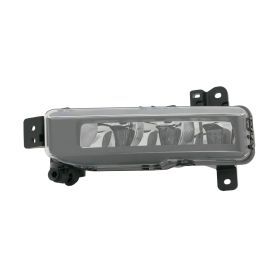 2019-2022 BMW X6 Driver Side Fog Light Assembly - CAPA Certified - BM2592159C OEM# 63178089525
