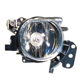 BMW 5 Series 2004-2010 Passenger Side Fog Light Assembly - BM2593135