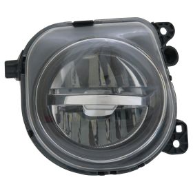 2014-2016 BMW 5 Series  Passenger Side Fog Light Assembly - Best Value - BM2593152OEM #63177311294