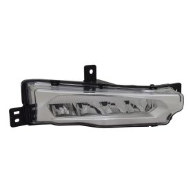 2018-2019 BMW X4 Fog Lamp Assembly Passenger Side Led HQ - OEM# 63177412528 - BM2593155-3