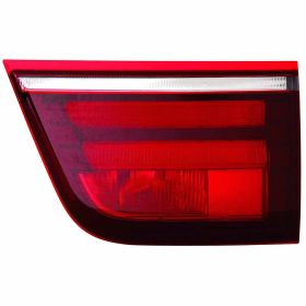 BMW X5 2011-2013 Passenger Side Inner Tail Light Assembly Supplied By Tier 1-manufacturer - BM2803106