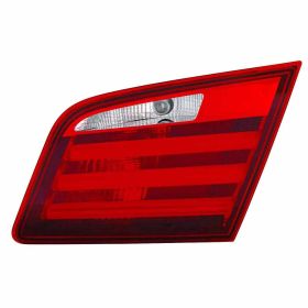 BMW 5 Series 2011-2013 Passenger Side Inner Tail Light Lens And Housing - BM2803107 OEM# [List of Available Parts]/Lights/Signal Lights