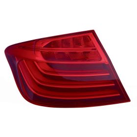 2014-2016 BMW 5 Series  Tail Lamp Driver Side Led HQ - OEM# 63217312707 - BM2804111-3
