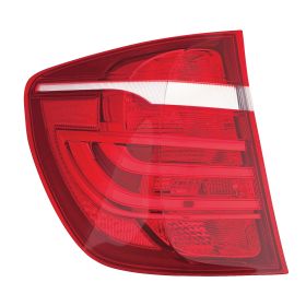 2011-2017 BMW X3 Tail Lamp Driver Side W/O Xenon Head Lamp/Led HQ - OEM# 63217220239 - BM2804112-3