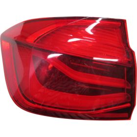Fits Various Models - Call Us To Confirm! Driver Side Outer Tail Light Assembly - Best Value - BM2804123OEM #63217369115