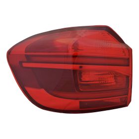 BMW X3 2018-2021 Driver Side Outer Tail Light Assembly - BM2804128 OEM# [List of Available Parts]/Lights/Tail Lights
