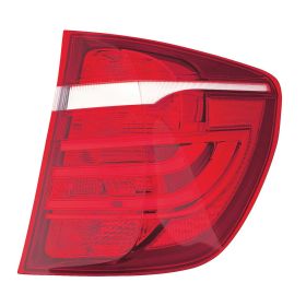2011-2017 BMW X3 Tail Lamp Passenger Side W/O Xenon Head Lamp/Led HQ - OEM# 63217220240 - BM2805112-3