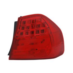 Rear Lamp Assembly, Rh (Passenger Side)- On Quarter Panel Oem# 63217289430