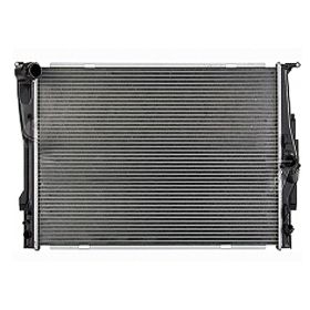 2007-2013 Bmw 3 Series- Convertible (E93) Radiator -W/O Turbo- 3.0L (Auto Only) - BM3000147-2