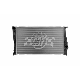 2009-2016 Bmw Z4 Radiator -W/ Turbo- 3.0L- W/ Manual Transmission - BM3010147-2