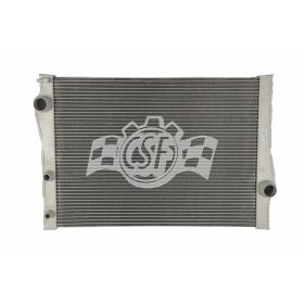 2008-2014 Bmw X6 Radiator- Aluminum- 3.0L - BM3010184-2