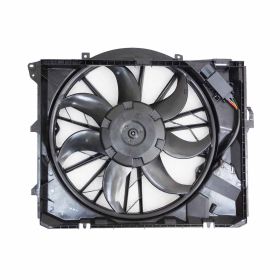 2008-2013 BMW 1 Series ENG Cooling Fan Assy   128i E82 - BM3115117
