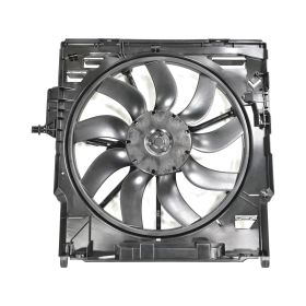 2015-2019 Bmw X6 Cooling Fan Assembly- 3.0L Turbo Gas - BM3115129-2