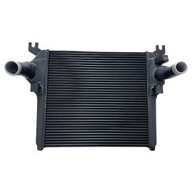 Dodge Pickup-ram-2500 2010 Charge Air Cooler/intercooler - CAC010009