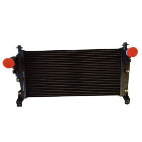 Chevrolet Pickup Chevy Silverado 2001-2005 Charge Air Cooler/intercooler - CAC010010