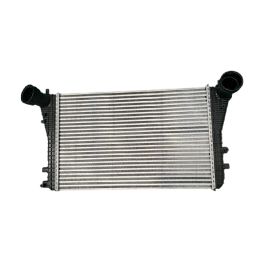 Volkswagen Tiguan Limited 2009-2011 Turbocharger Intercooler/charge Air Cooler 2.0l L4 - CAC010043