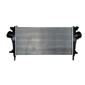 Buick Regal 2011-2012 Turbocharger Intercooler/charge Air Cooler 2.0l L4 Turbo - CAC010044