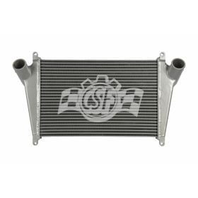 Isuzu NQR 2007-2009 Turbocharger Intercooler/charge Air Cooler - CAC010111
