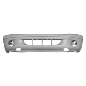 Dodge Dakota Pickup 2001-2004 Bumper Cover - CH1000349C - OEM - 5073221AA