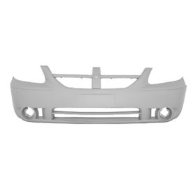 Dodge Caravan 2005-2007 Front Bumper Cover - CH1000430