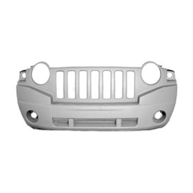 Jeep Compass Mk 2007-2010 Front Bumper Cover - CH1000905