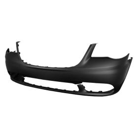 Chrysler Town And Country 2011-2016 Front Bumper Cover - CH1000990