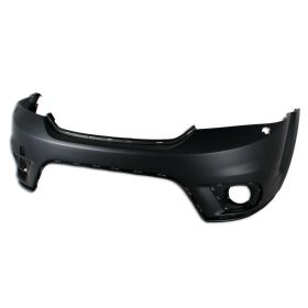 Dodge Journey 2011-2019 Front Upper Bumper Cover - CH1000998 OEM# 1TX82TZZAC
