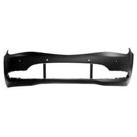 Chrysler 200 Sedan 2015-2017 Front Bumper Cover - CH1000A16 OEM# 5NH87TZZAD