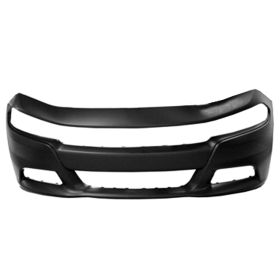 Dodge Charger 2015-2021 Front Bumper Cover - CH1000A24 OEM# 68267765AC