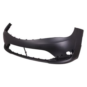 2017-2020 Chrysler Pacifica Van Front Bumper Cover - Capa Certified ® - CH1000A27C-2