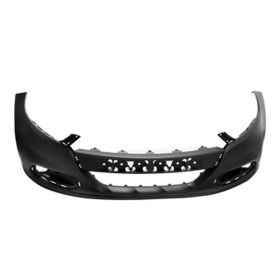 Dodge Dart 2013-2016 Front Bumper Cover - CH1000A29 OEM# 1TS71TZZAE