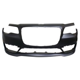 2017-2023 Chrysler 300 Front Bumper Cover - CAPA Certified - CH1000A36COEM #5PP58TZZAD