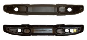 2018-2023 JEEP WRANGLER JL Front Bumper Cover - Diamond Standard - CH1000A39DSC OEM# 6BU44RXFAA