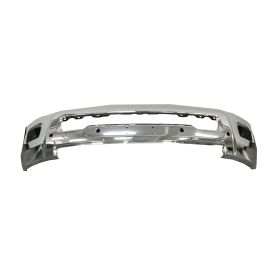 Dodge Pickup-ram-2500 2010 Front Bumper Face Bar - CH1002405