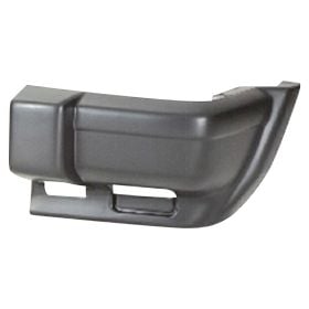 Jeep Cherokee (midsize) 1997-2001 Driver Side Front Bumper End - CH1004125