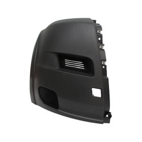 2019-2022 Dodge Promaster 1500 Passenger Side Bumper Cover - Best Value - CH1017108