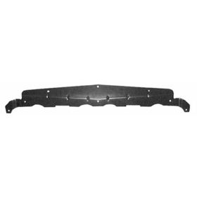 Jeep Grand Cherokee 1999-2004 Front Center Lower Bumper Cover Bracket - CH1034101