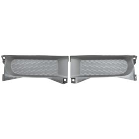 Dodge RAM Pickup 1500 Classic 2013-2018 Front Tow Hook Hole Cover Kit - CH1037112