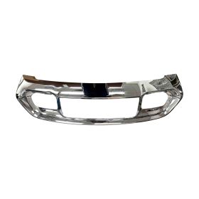 2017-2021 Jeep Grand Cherokee Front Bumper Lower Moulding Surround- Chrome Type 2 - CH1037119-2