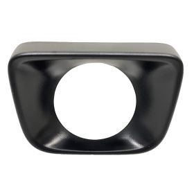 2011-2023 Chrysler 300 Cruise Control Distance Sensor Cover [Bezel] Textured Black - Best Value - CH1037130