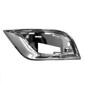 Jeep Grand Cherokee 2017-2019 Front Driver Side Bumper Cover Grille Molding [outer Trim Ring] - CH1038186