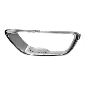 Jeep Grand Cherokee 2017-2019 Front Driver Side Fog Light Trim - CH1038200