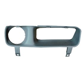 1994-2002 DODGE PICKUP DODGE FULLSIZE(-2002) Passenger Side Bumper Insert/Sight Shield - CH1039107 OEM# 55076786AB