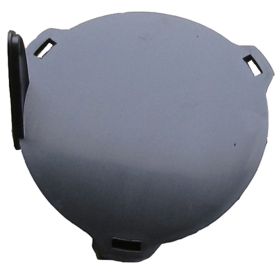 Chrysler Sebring Convertible 2008-2010 Passenger Side Fog Light Cover - CH1039114