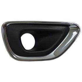 Jeep Grand Cherokee 2014-2016 Passenger Side Fog Light Bezel - CH1039147